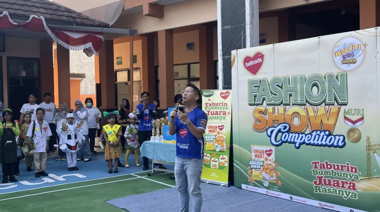 Proactive Kids Beri Ruang Siswa Berkembang menuju Indonesia Emas 2045