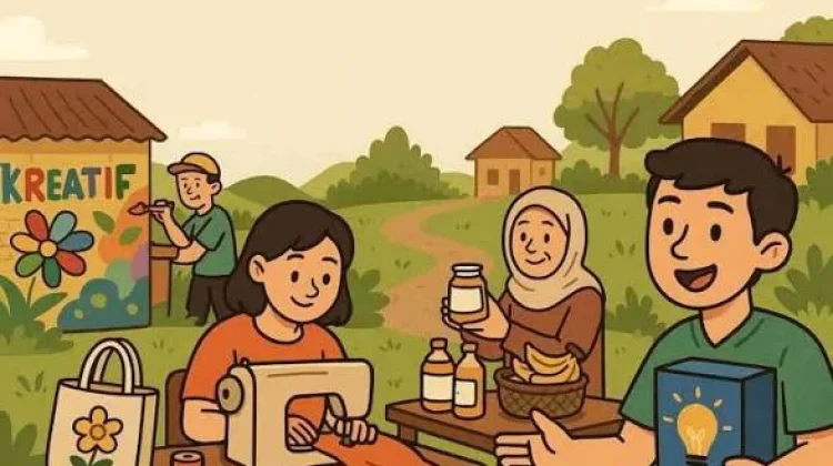 Bina Wilayah Tarka, Evaluasi Organisasi Penguatan Ekonomi Pemuda