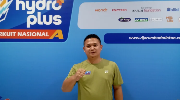PBSI Jabar Pantau Bibit Muda Potensial dari Sirnas A 2026
