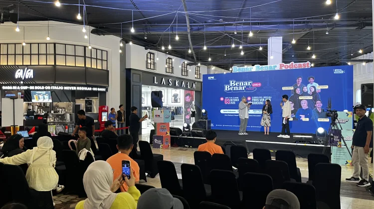KPK Menyuarakan Gen Z untuk Edukasi Anti Korupsi