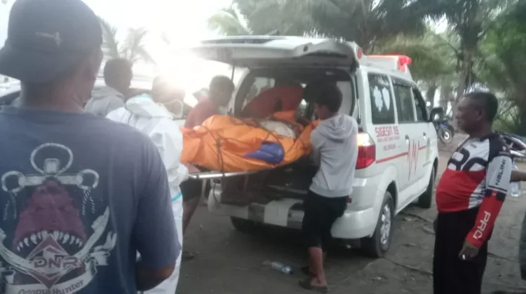 Tim SAR Gabungan Temukan Seluruh Korban Kecelakaan Kapal Nelayan di Tasikmalaya