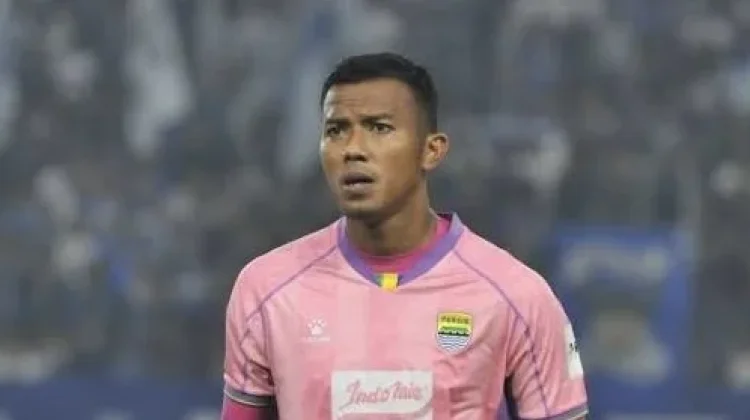 Teja Ungkap Persiapan Persib jelang Hadapi Port FC di ACC Shopee Cup