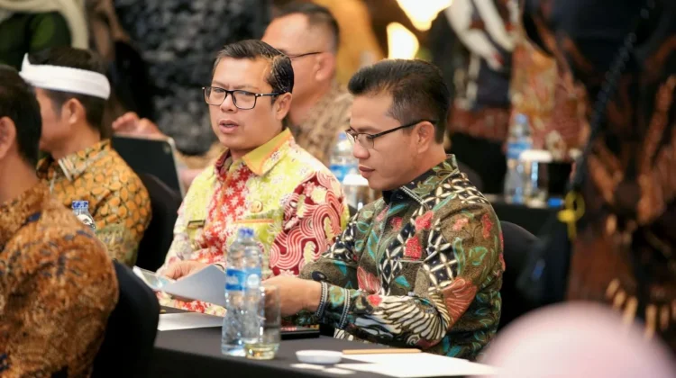 KDS Perkuat Kepastian Tata Ruang dan Investasi