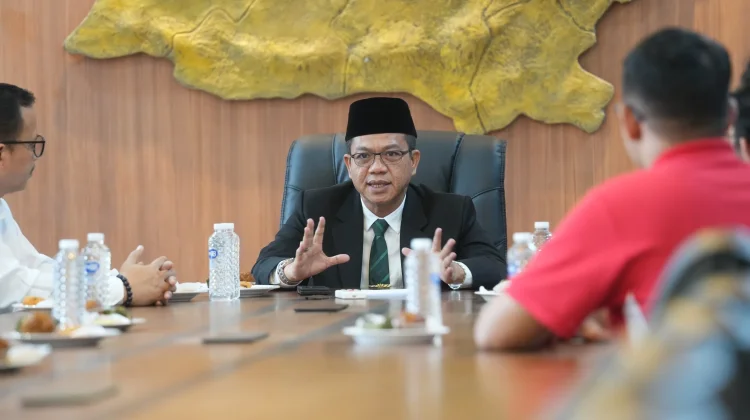 KDS Tekankan Penguatan Kapasitas dan Literasi Digital