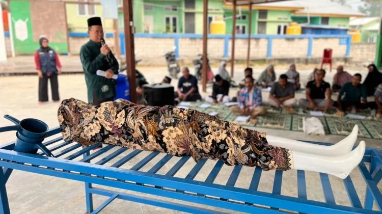 Ekspedisi Patriot Unpad Kuatkan Kemanusiaan di Fakfak