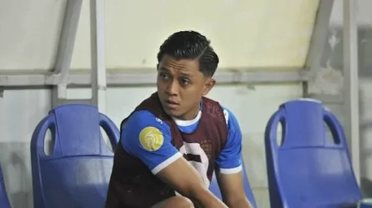 Enam Bulan Jalani Pemulihan, Febri Hariyadi Ingin Segera Kembali Bermain