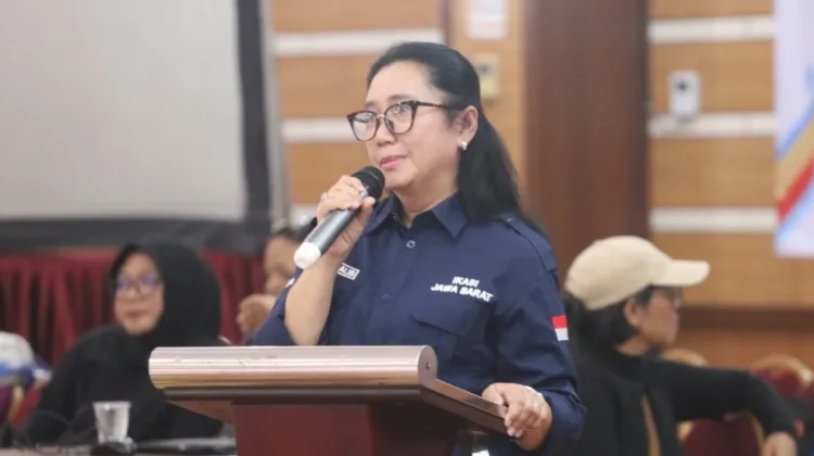 Ikasi Jabar Gelar West Java Fencing Challenge, 700 Atlet Bertanding
