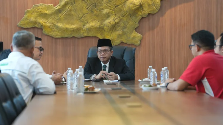 Bupati: Peran BPD sebagai Mitra Strategis Kepala Desa