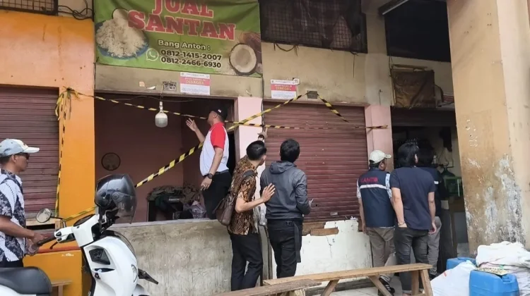 Nilai Sewa Pasar Ciroyom 12 Juta per Meter, Pemkot Bandung Waspadai Pungli