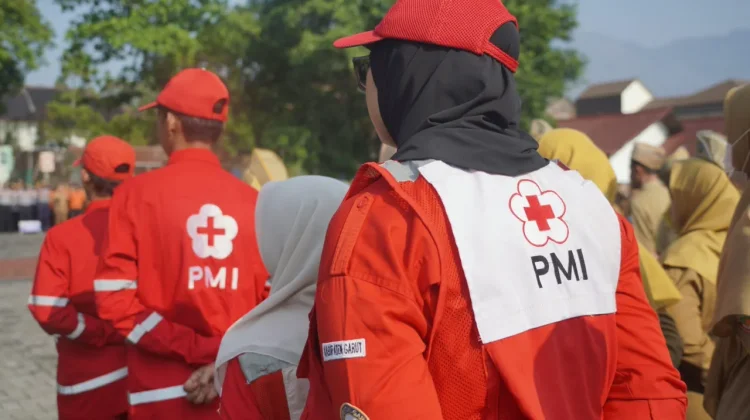 Bulan Dana PMI, Bupati : Respon Musibah Kemanusiaan