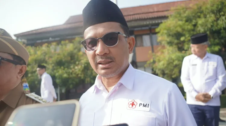 Stok Darah di PMI Garut Capai 98 Persen