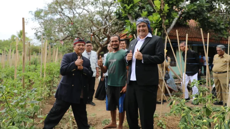 Wawali Kota Tasikmalaya Apresiasi Peran Warga Bantu Penanganan Masalah Sosial