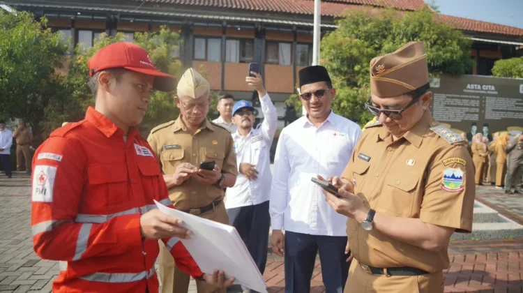 Kebutuhan Labu Darah Tertentu, Ketua PMI : Disuplai Dari Luar Daerah