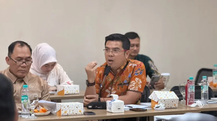 DPR Tegaskan RUU Kawasan Industri Harus Tekan Angka Kemiskinan