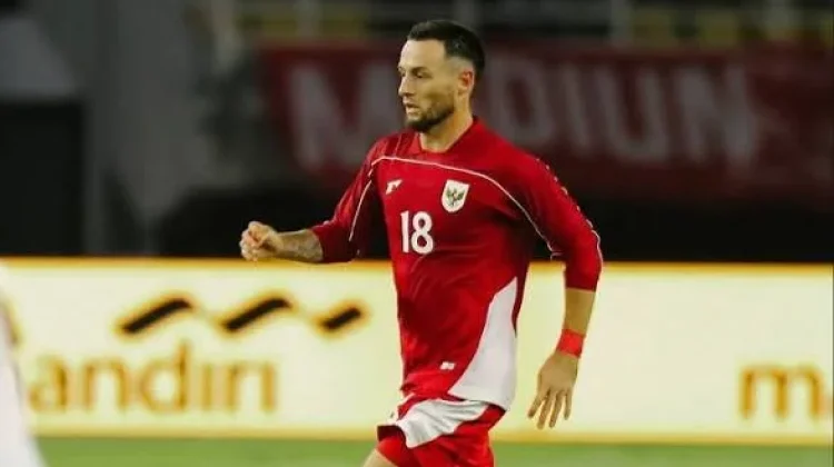 Marc Klok Serukan Dukungan untuk Timnas Indonesia di Final