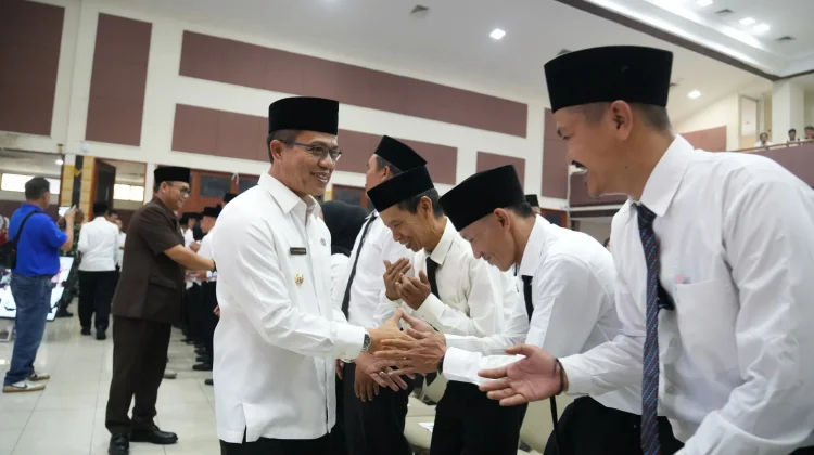Bupati KDS: Peran BPD sebagai Mitra Strategis Kedes