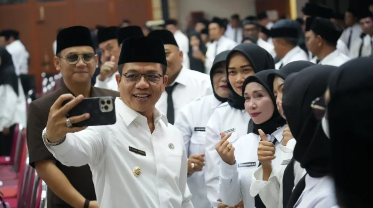 Bupati KDS Tekankan Penguatan Kapasitas dan Literasi Digital