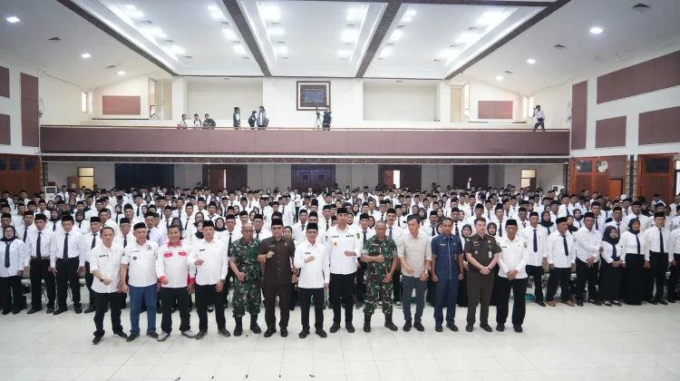 Bupati KDS Tekankan Penguatan Kapasitas dan Literasi Digital