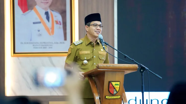 Bupati: Seribu ASN Kabupaten Bandung Masih Terlibat Judi Online