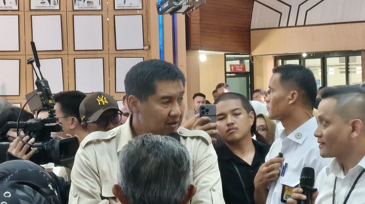 Kunker Maraton Menteri KPP di Subang, Dari Sosialisasi hingga Peresmian Rusun
