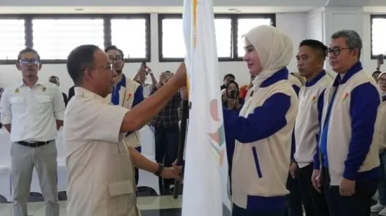 KORMI Bandung Barat Perluas Olahraga Tradisional Masyarakat hingga Desa