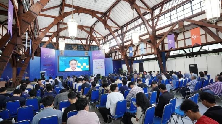 ITB Dorong Riset Jadi Solusi Teknologi Lewat Hackathon 2026
