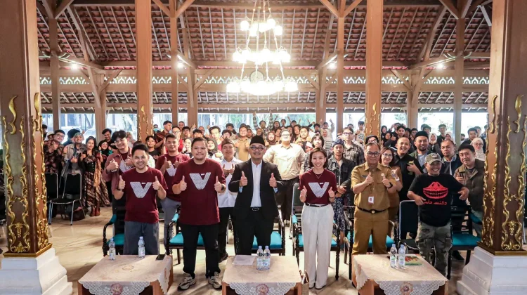 Bandung World Cinema 2026 Perkuat Ekosistem Perfilman dan Ekonomi Kreatif