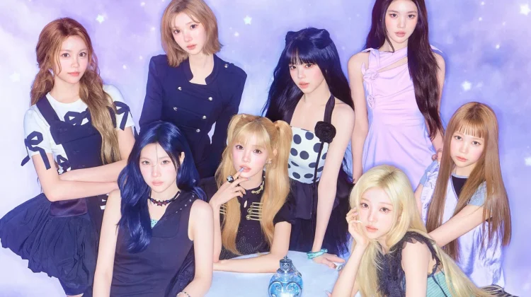 Hearts2Hearts Resmi Rilis Versi Bahasa Indonesia 'ICONIC HEART'