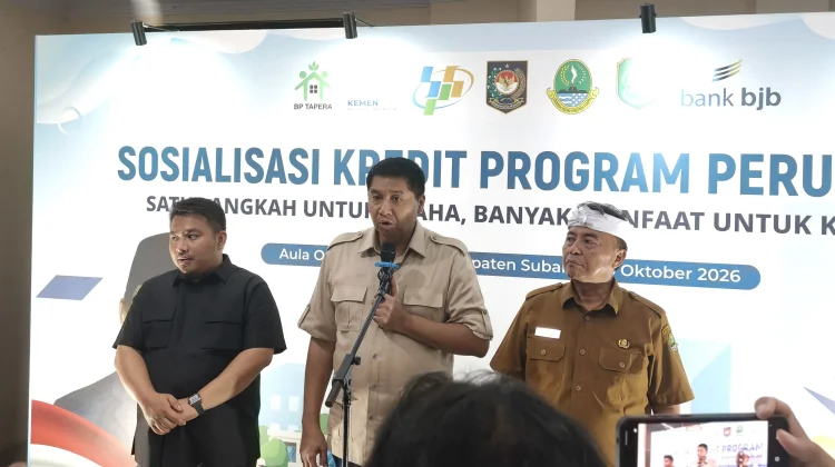 Disentil Bang Ara, Sekda Jabar Sampaikan Klarifikasi Permasalaha di Bank BJB