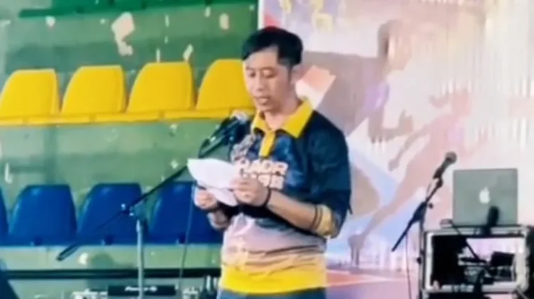 Haornas Kota Bandung Dirangkai Peluncuran Maskot Porprov dan Peparda 2026