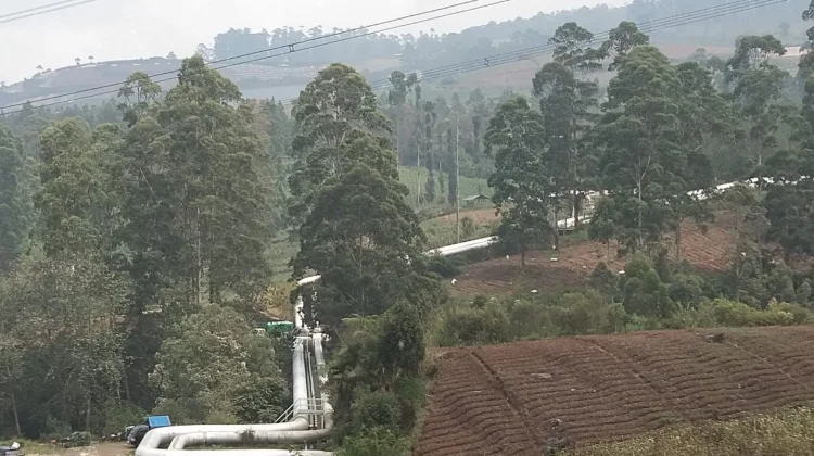 FK3I Soroti Masifnya Pembangunan PLTP, Ketua FK3I : Harus Tetap Jaga Lingkungan