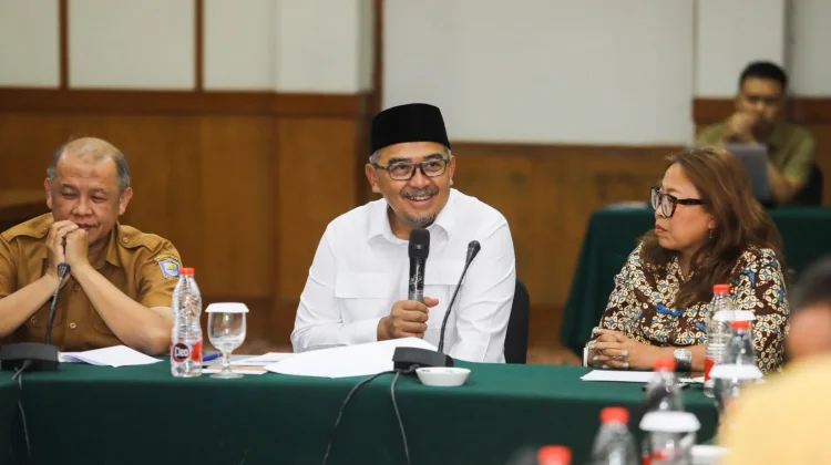 Pemkot Bandung Targetkan Zero New Stunting Akhir 2026