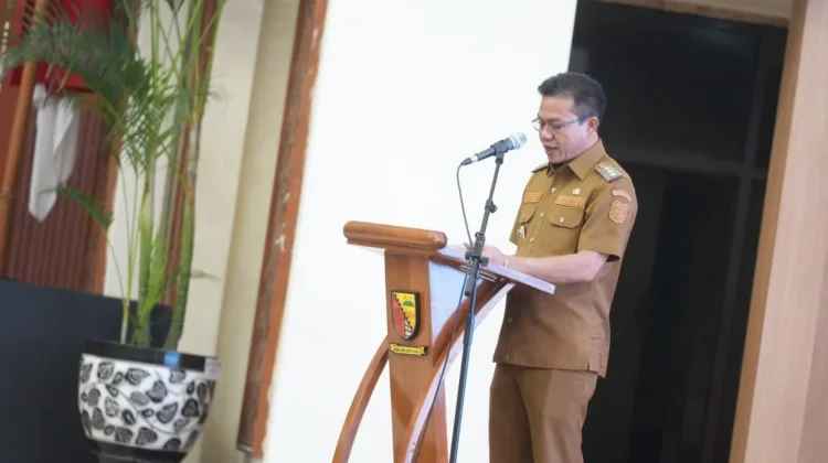 KDS Ingatkan ASN Bayar Pajak dan Peduli Tetangga