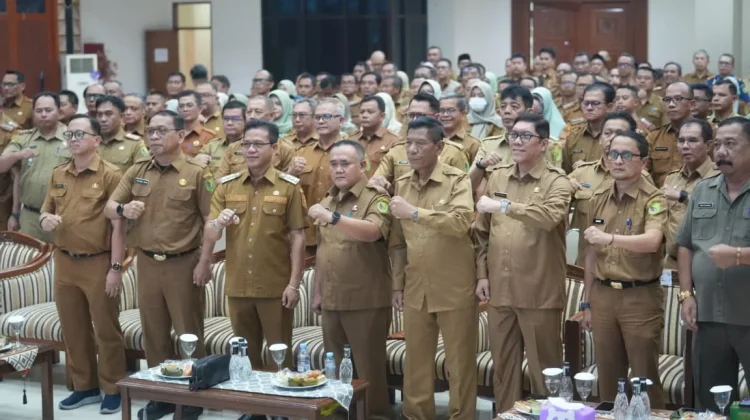 KDS Ingatkan ASN Bayar Pajak dan Peduli Tetangga