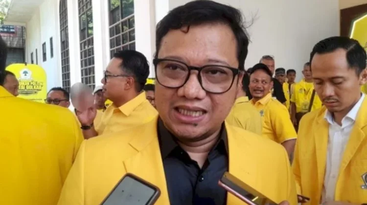 Daniel Mutaqien Apresiasi Dinamika dan Kedewasaan Politik Kader Golkar Sumedang