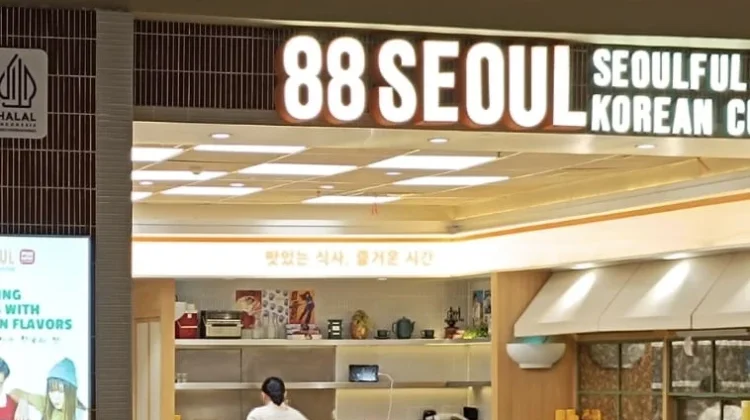 Restoran 88 Seoul Paskal Tutup Sementara Dampak Pelanggan Keracunan