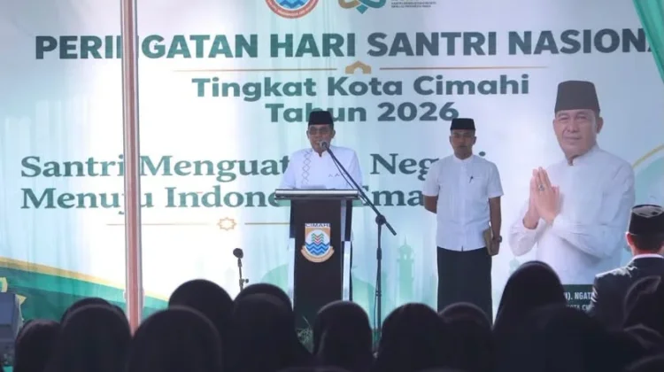 Hari Santri 2026, Pemkot Cimahi Tekankan Penguatan Pesantren dan ...