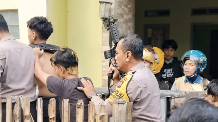 Polisi Gagalkan Aksi Curas Sasar Pelajar - RRI.co.id