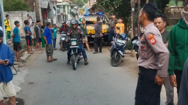 Pelajar Ditodong Pistol Mainan, Polisi Amankan Pelaku - RRI.co.id