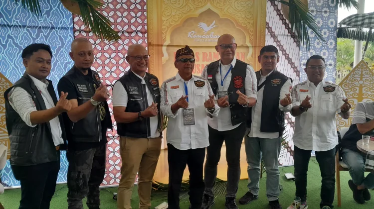 HDCI Diminta Jadi Duta Penggerak Pariwisata Garut