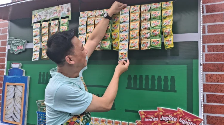 Jelajah Rasa Tijus Hadir, Dorong UMKM Naik Kelas jelang Ramadan