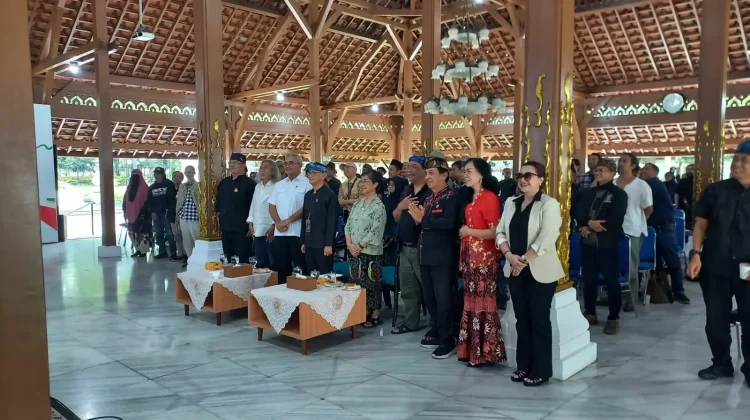 Imlek Momen Sakral menuju Akar Spriritual