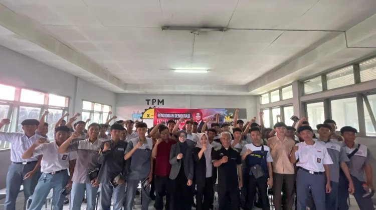 Ineu Purwadewi: Gen Z Adalah Kunci Demokrasi Masa Depan