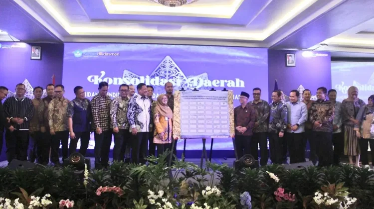 Kemendikdasmen Bahas Percepatan Transformasi Pendidikan di Jawa Barat