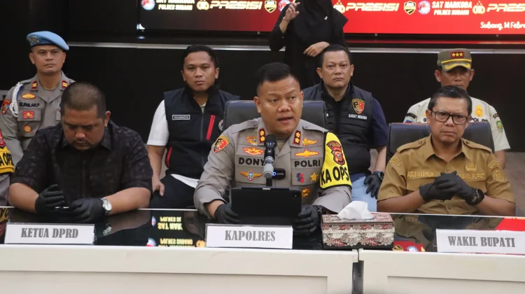 Polres Subang Tetapkan Dua Tersangka Kasus Miras Oplosan