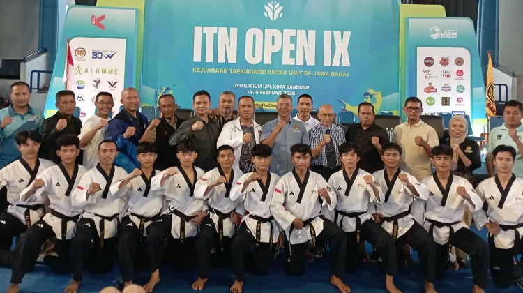 ITN Open IX 2026 Resmi Digelar