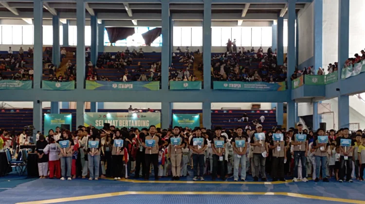 Ketua Panitia ITN Open Janjikan Pelayanan Terbaik