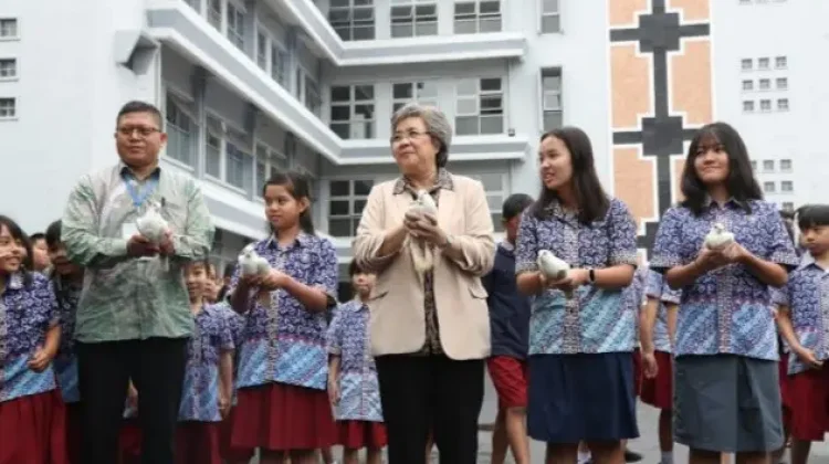 Aloysius Fest-2026 Gaungkan Pendidikan Berkelanjutan dan Literasi AI
