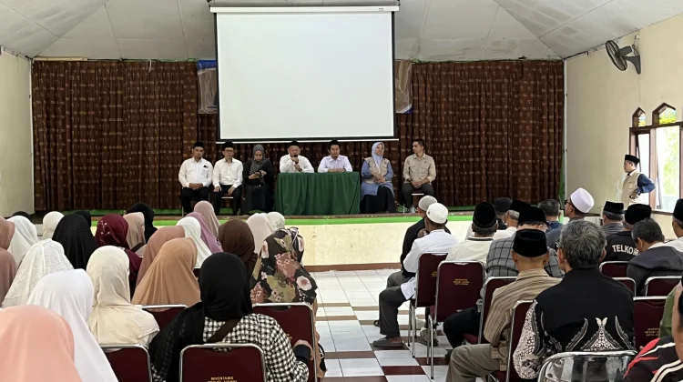 575 Calon Haji Cimahi Ikuti Manasik Empat Hari