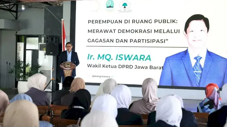 IKG Turun, Keterlibatan Perempuan dalam Politik Masih Tertahan